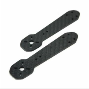 CF-arms-300x300 Carbon Fiber Replacement Arm 5" frames (3 or 4mm) x2