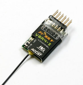 V8R4-292x300 FrSky V8R4-II 2.4Ghz 4CH Receiver