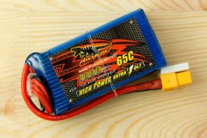 DIN3S100065C1_large-300x200 Dinogy 3S 65C 1000mah