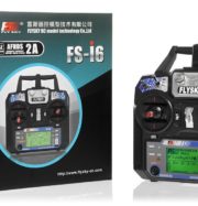 FLYSKY FS-I6 2.4GHZ 6CH AFHDS TRANSMITTER