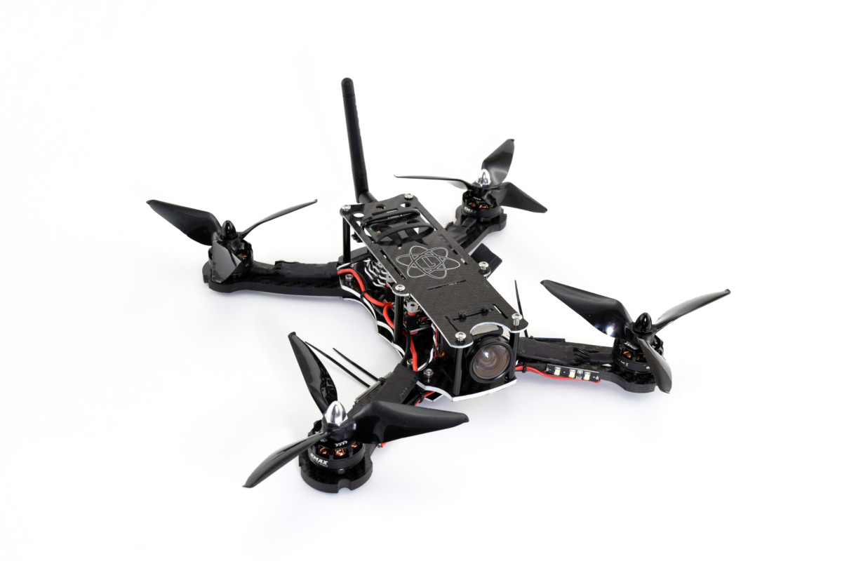 Custom racing sales drone