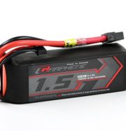 Turnigy 1500 4S 65C lipo