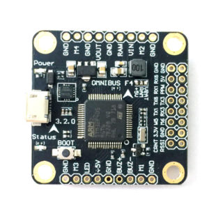 F4-Omnibus-OSD-FC-300x300 F4 OMNIBUS BETAFLIGHT 3.2.0 OSD STM32F405RGT6 FLIGHT CONTROLLER 30.5X30.5MM