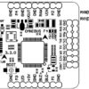 OMNIBUS F4 BETAFLIGHT 3.2.0 OSD STM32F405RGT6 FLIGHT CONTROLLER FOR FPV RACING DRONE 30.5X30.5MM